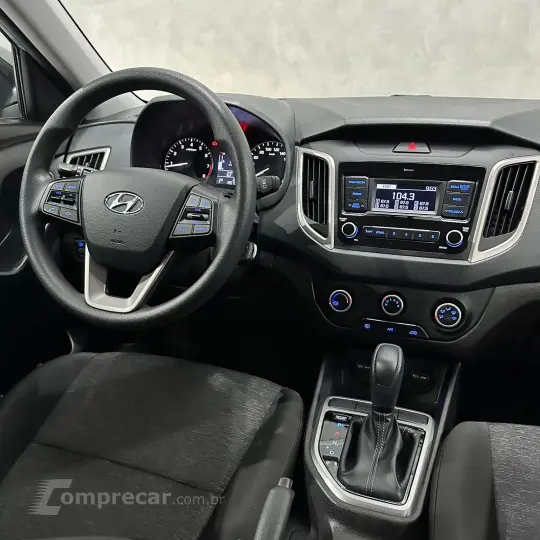 Creta Action 1.6 16V Flex Aut.