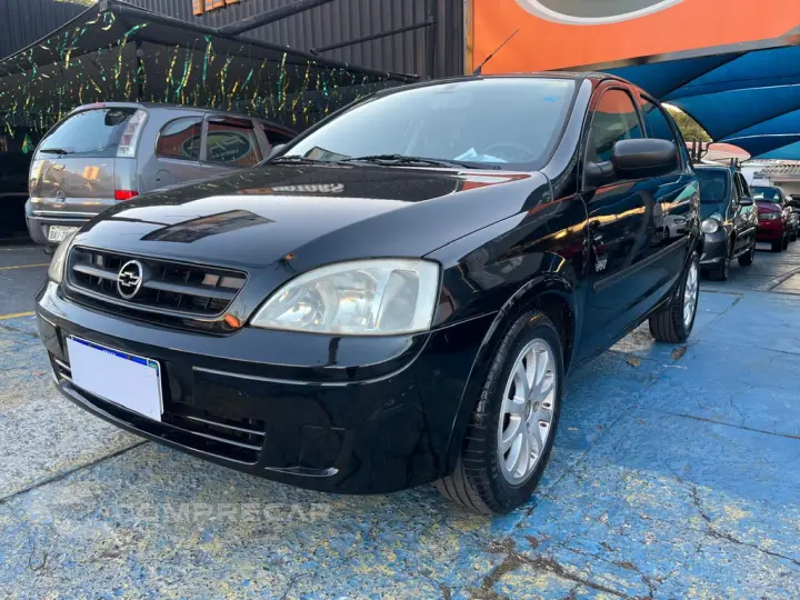 Corsa Hatch