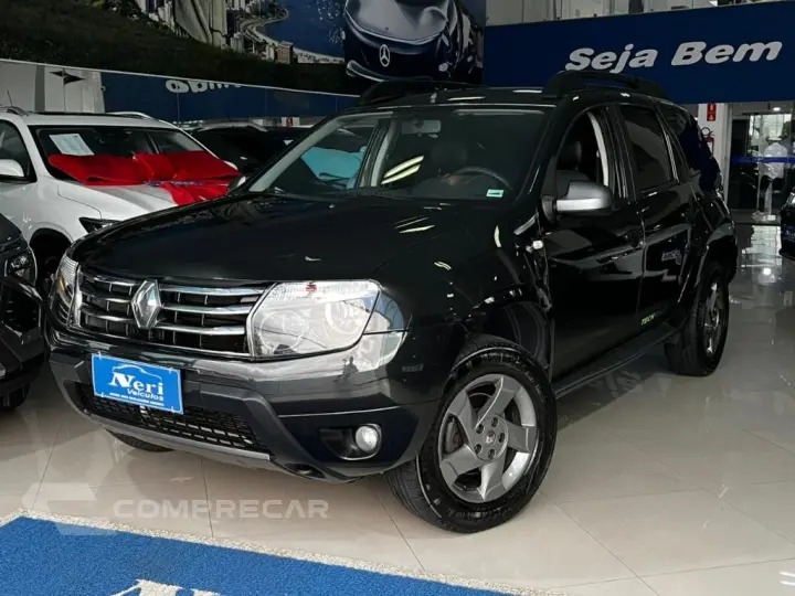 DUSTER Dynamique 2.0 Hi-Flex 16V Mec.