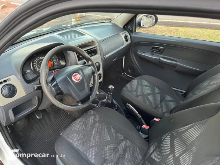PALIO 1.0 MPI Fire Economy 8V