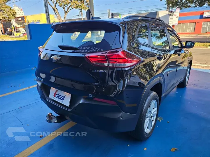 TRACKER 1.0 TURBO FLEX LT AUTOMÁTICO