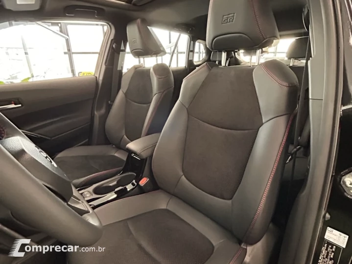 COROLLA CROSS 2.0 VVT-IE GR-SPORT DIRECT SHIFT