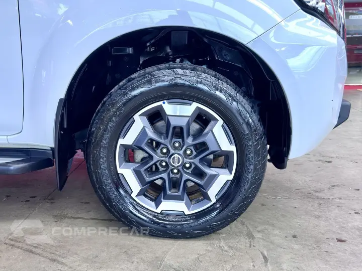 FRONTIER 2.3 16V TURBO DIESEL PLATINUM CD 4X4 AUTOMÁTICO