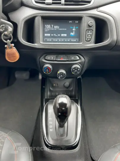 ONIX 1.4 MPFI LTZ 8V