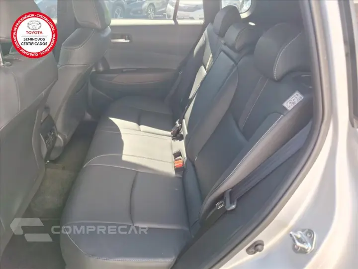 COROLLA CROSS 2.0 VVT-IE FLEX XRE DIRECT SHIFT