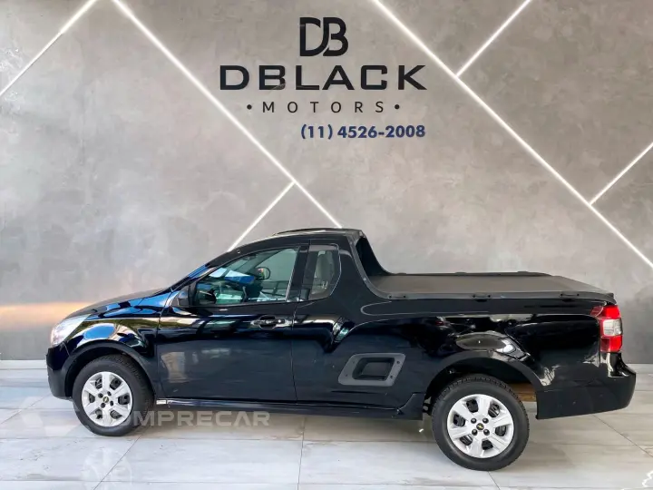 MONTANA LS 1.4 ECONOFLEX 8V 2p