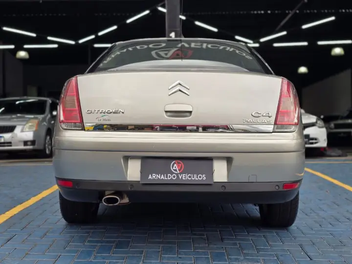 C4 PAL.Excl/Excl(Tech.) 2.0/2.0 Flex Aut