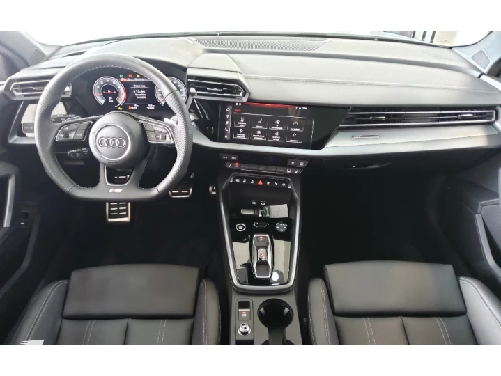 A3 2.0 40 TFSI GASOLINA SEDAN PERFORMANCE S-TRONIC