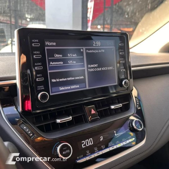 COROLLA XEI 20