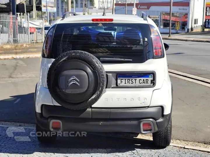 AIRCROSS 1.6 VTI 120 FLEX SHINE EAT6