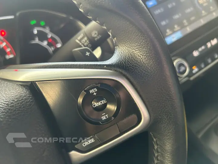 Civic Sedan EX 2.0 Flex 16V Aut.4p