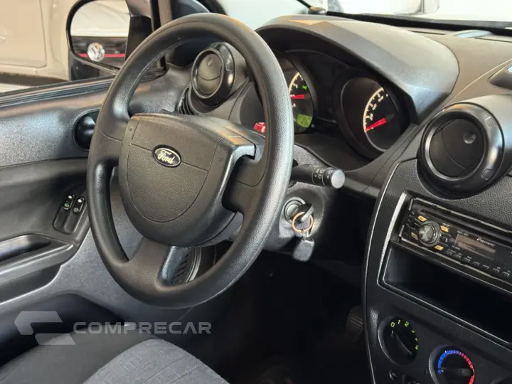 Fiesta Hatch 1.6 4P FLEX