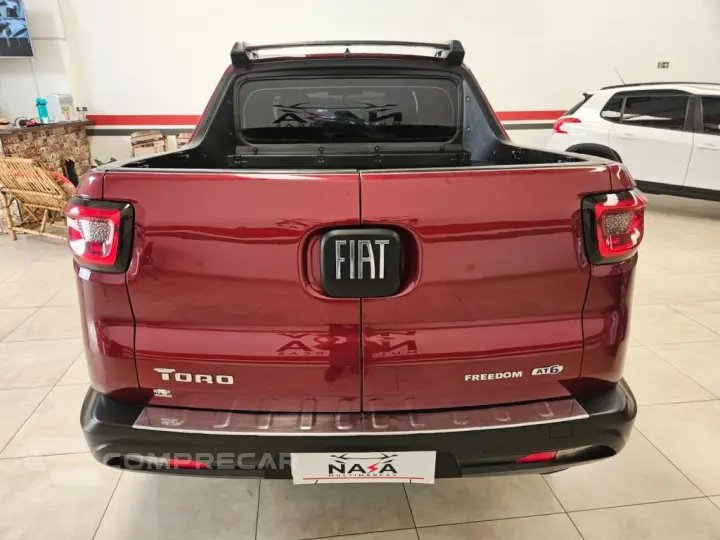 TORO 1.8 16V EVO Freedom AT6