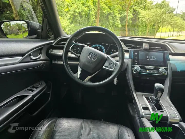 CIVIC 2.0 16vone EXL