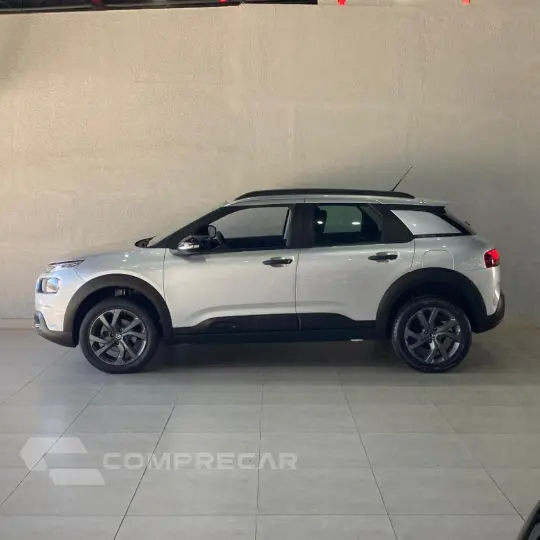 C4 CACTUS FEEL 1.6 16V Flex Aut.