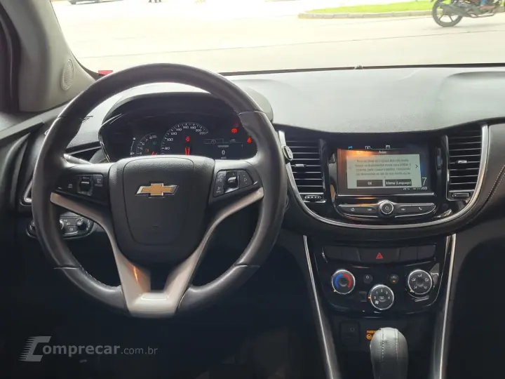 TRACKER LTZ 1.4 Turbo 16V Flex 4x2 Aut.