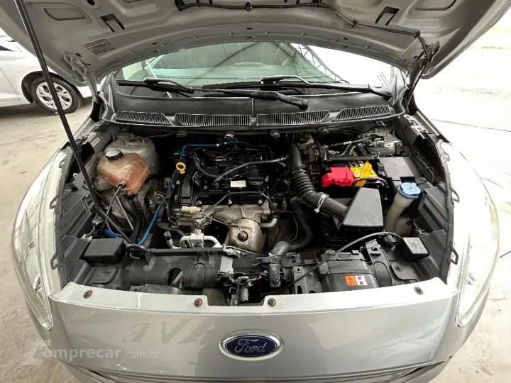 Ka+ Sedan 1.0 SE/SE PLUS TiVCT Flex 4p