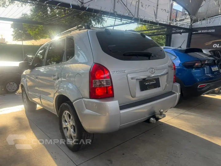 TUCSON 2.0 MPFI GLS 16V 143cv 2WD