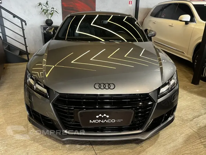 TT 2.0 TFSI COUPÉ AMBITION S-TRONIC AUTOMÁTICO