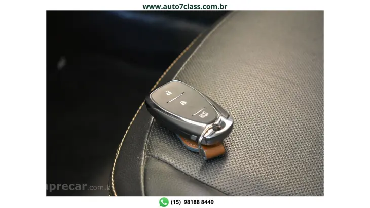 ONIX - 1.0 TURBO PREMIER AUTOMÁTICO