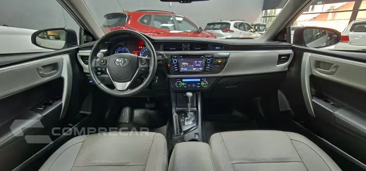 Corolla XEi 2.0 Flex 16V Aut.