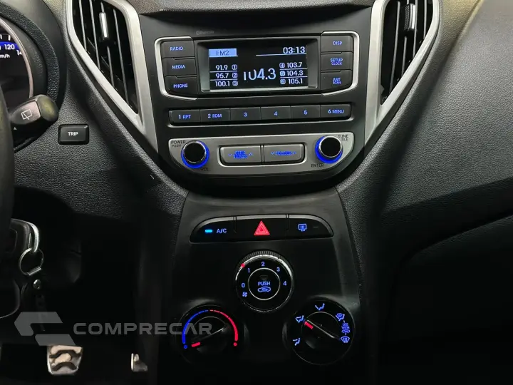 HB20X Style 1.6 Flex 16V Aut.