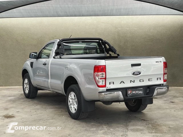 RANGER - 2.5 XLS 4X2 CS 16V 2P MANUAL