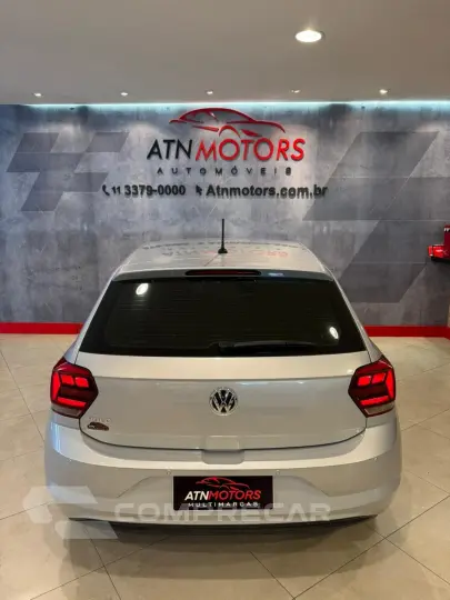 Polo Hatch 1.0 12V 4P MPI FLEX