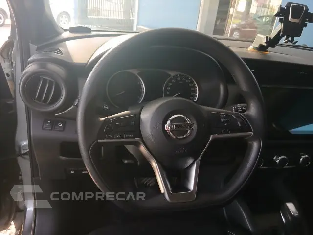 KICKS - 1.6 16V START S DIRECT 4P XTRONIC