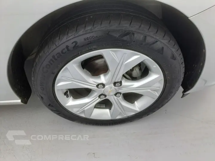 ONIX 1.0 TURBO FLEX LTZ AUTOMÁTICO