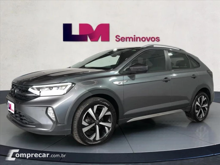 NIVUS 1.0 200 TSI TOTAL FLEX HIGHLINE AUTOMÁTICO