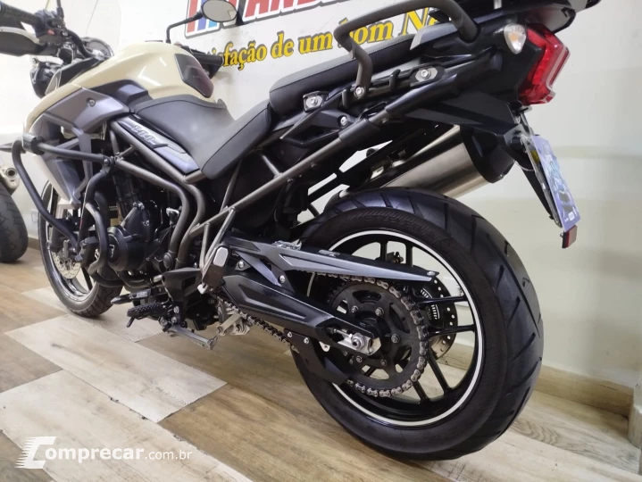 Tiger 800 800 cc