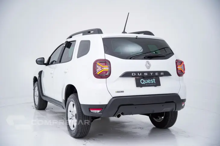 DUSTER Intense Plus 1.6 16V Flex Mec.