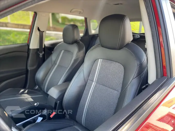 TRACKER 1.0 TURBO FLEX LTZ AUTOMÁTICO