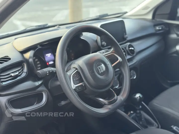 ARGO DRIVE 1.3 8V Flex