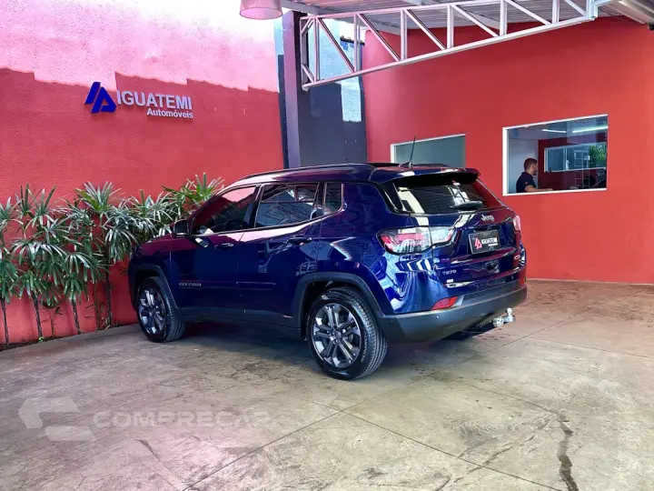 COMPASS 1.3 T270 TURBO FLEX LONGITUDE AT6