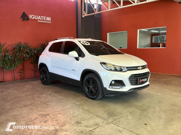 TRACKER 1.4 16V TURBO FLEX LT AUTOMÁTICO