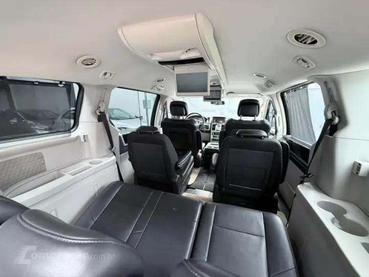 TOWN & COUNTRY 3.8 V6 12V