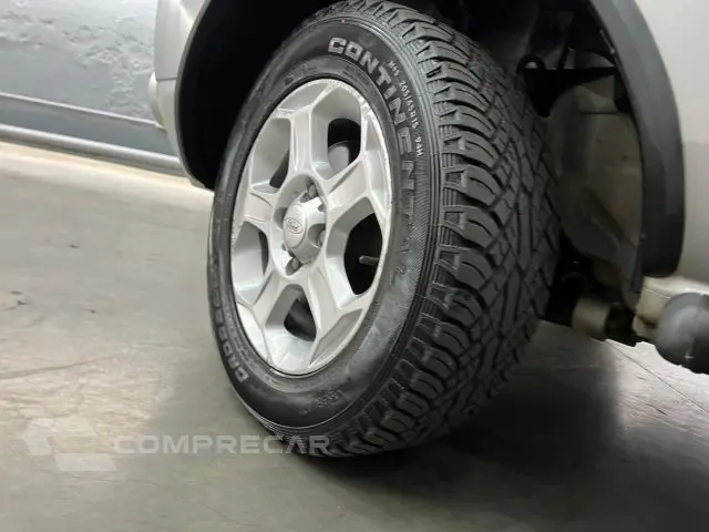 ECOSPORT - 2.0 XLT 16V 4P AUTOMÁTICO