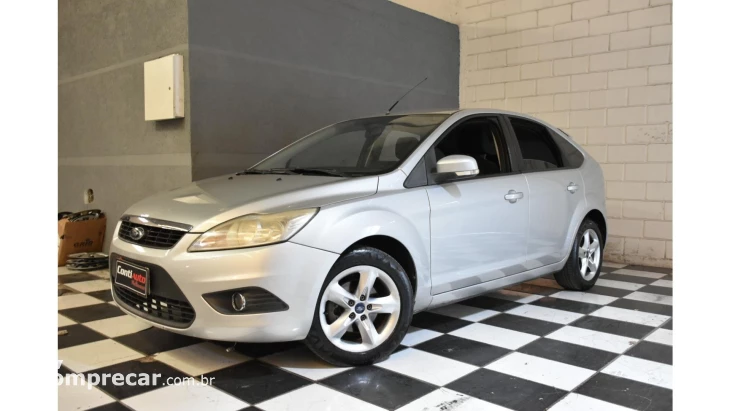 FOCUS HATCH - 1.6 GLX 16V 4P MANUAL
