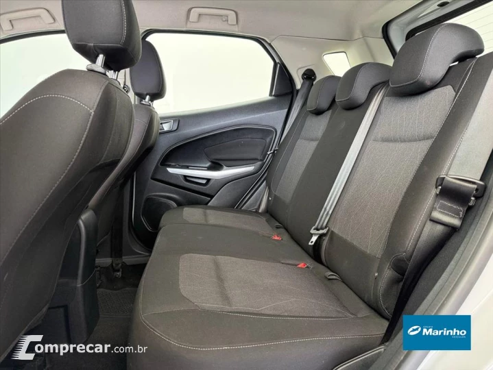 ECOSPORT 1.5 TI-VCT FLEX SE AUTOMÁTICO