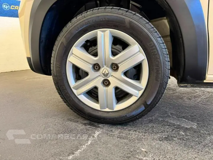 KWID ZEN 1.0 MT