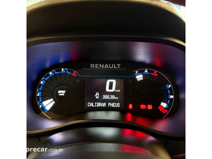 KWID 1.0 12V SCE FLEX ZEN MANUAL