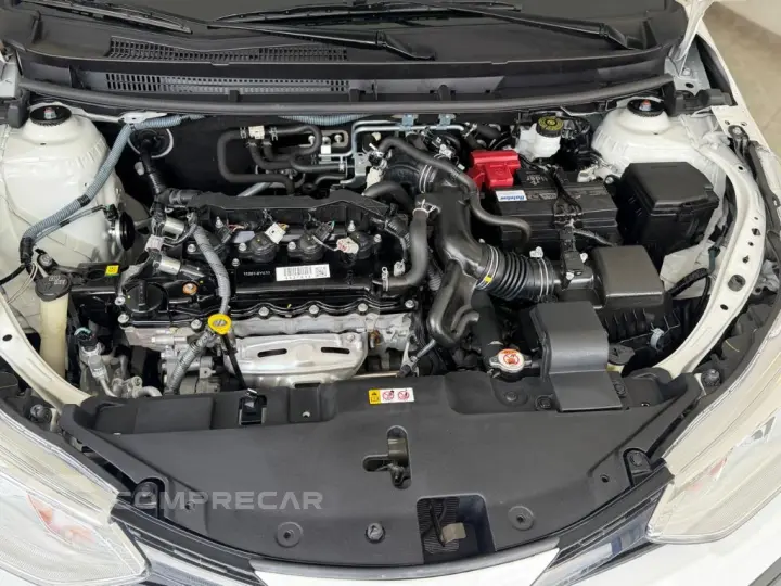 YARIS XL Live 1.3 Flex 16V 5p Aut.