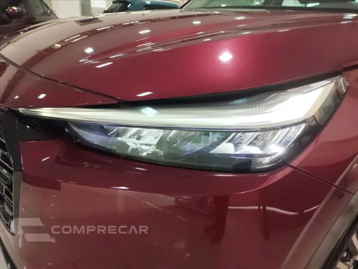 HR-V 1.5 DI I-VTEC TURBO FLEX TOURING CVT