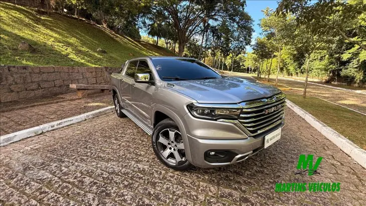 RAMPAGE 2.0 TURBO DIESEL LARAMIE 4X4 AUTOMÁTICO