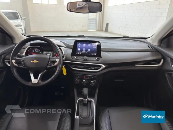 TRACKER 1.2 TURBO FLEX AUTOMÁTICO