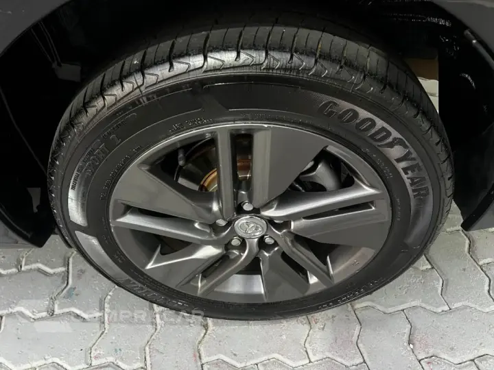 Corolla GLi 1.8 Flex 16V  Aut.