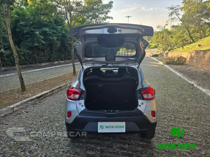 KWID 1.0 12V SCE FLEX ZEN MANUAL