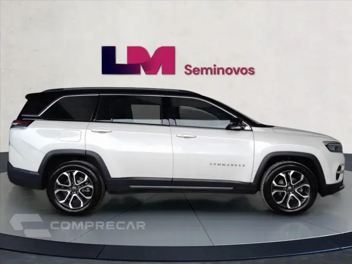 COMMANDER 1.3 T270 TURBO FLEX LIMITED AT6